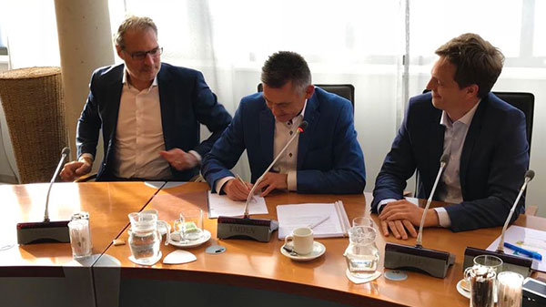 Coalitieakkoord-CDA-GVB-VVD-gepresenteerd