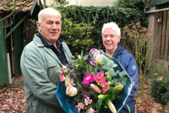 CDA-Vrijwilliger van het jaar 2018