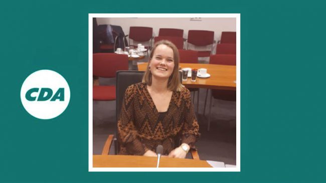 Elke-donkers-CDA-Boekel-Venhorst Elke Donkers CDA Boekel Venhorst