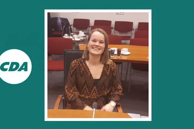 Elke Donkers CDA Boekel Venhorst